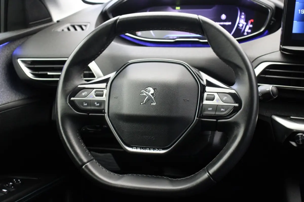 1.2 PureTech Allure 7 Persoons - Digitaal Cockpit, Carplay, Adapt. Cruise, Stoelverw. Trekhaak