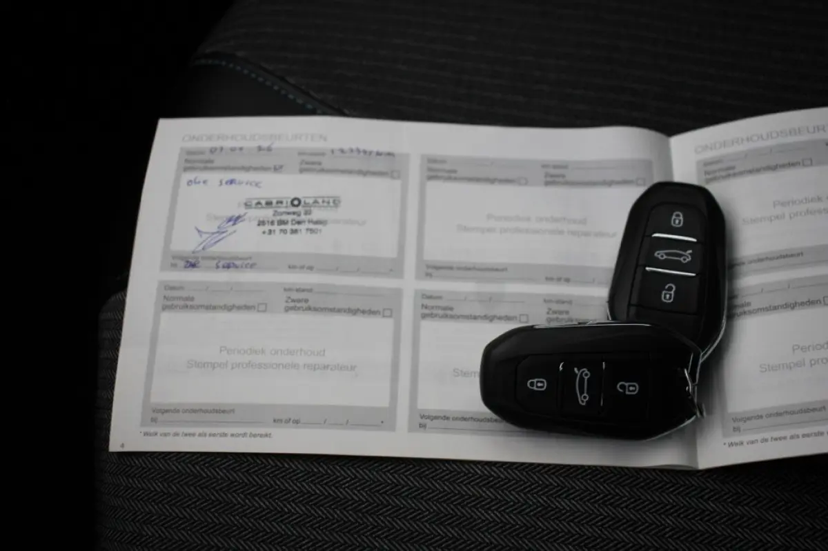1.2 PureTech Allure 7 Persoons - Digitaal Cockpit, Carplay, Adapt. Cruise, Stoelverw. Trekhaak