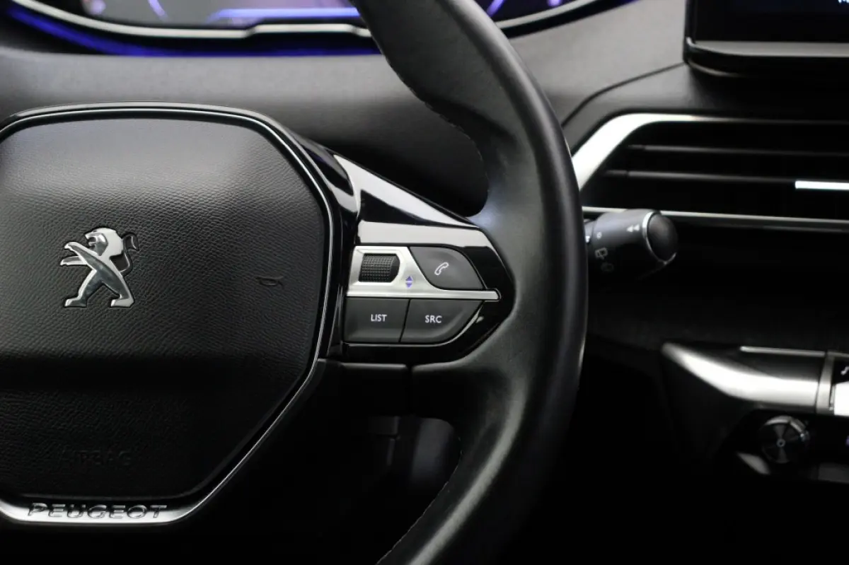 1.2 PureTech Allure 7 Persoons - Digitaal Cockpit, Carplay, Adapt. Cruise, Stoelverw. Trekhaak