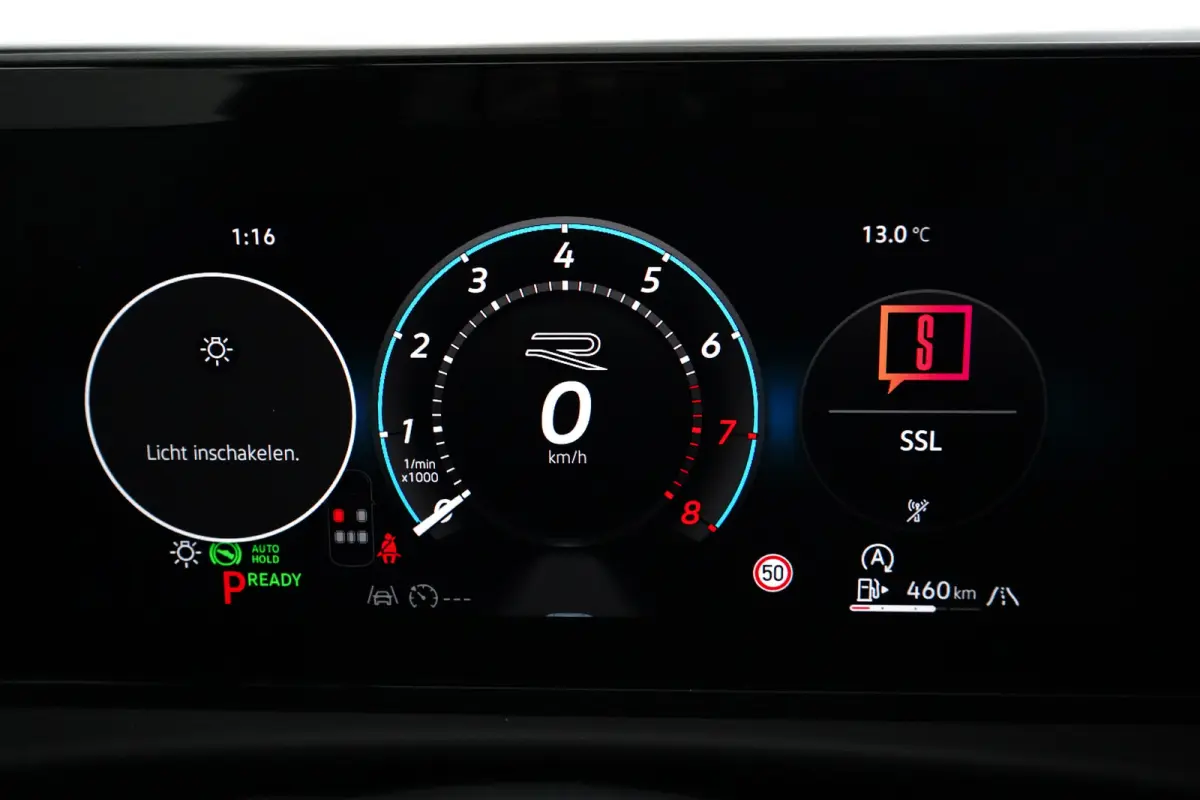 1.5 eTSI 150PK DSG-7 MHEV R-Line | TREKHAAK | AUTO A. KLEP | CAMERA | 18 INCH | NAVIGATIE | STOEL + STUURVERW. | APP CONNECT