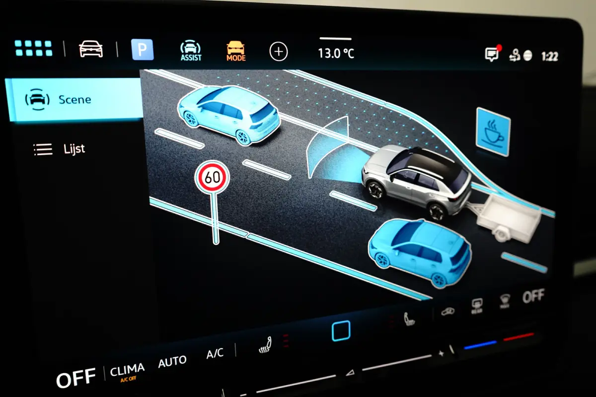 1.5 eTSI 150PK DSG-7 MHEV R-Line | TREKHAAK | AUTO A. KLEP | CAMERA | 18 INCH | NAVIGATIE | STOEL + STUURVERW. | APP CONNECT