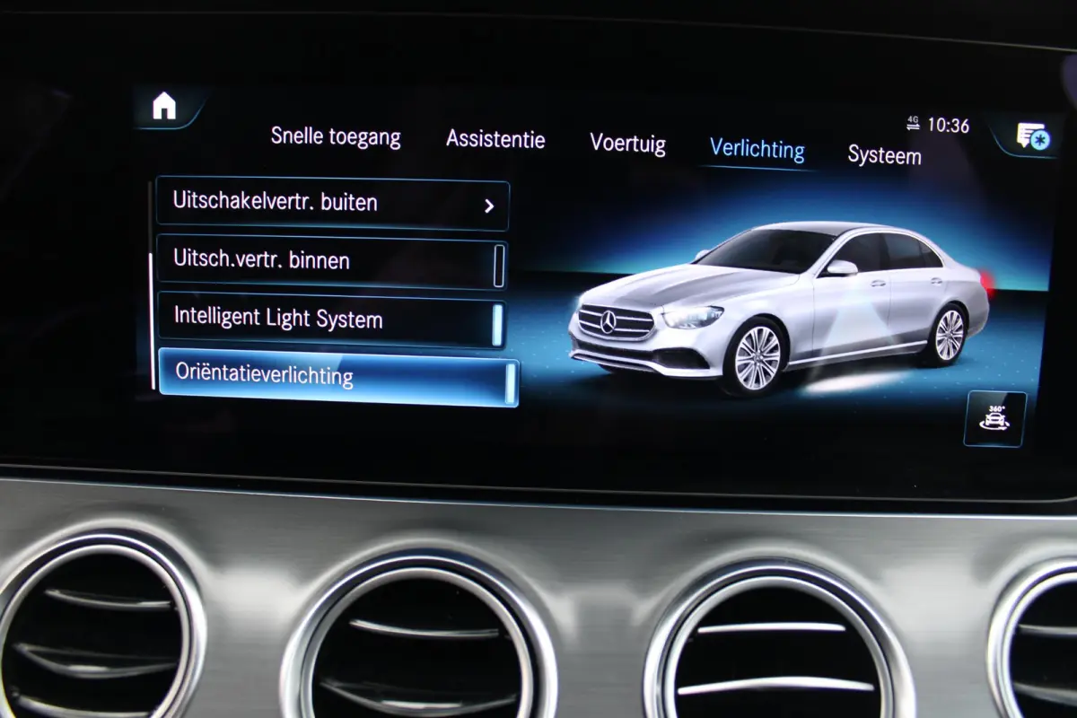 300e 320PK BUSINESS SOLUTION AMG NIGHT EDITION | MULTISPAAKS AMG VELGEN | 360° CAMERA | | TREKHAAK | MULTIBEAM MATRIX LED KOPLAMPEN | LED ACHTERLICHTEN | ELEKTRISCH VERSTELBARE VOORSTOELEN 