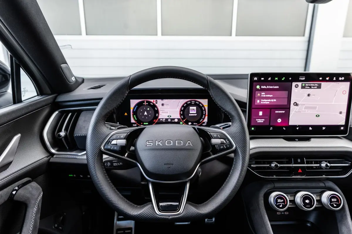 1.5 TSI 204pk PHEV Sportline Business | Comfort Pakket | Winter Pakket