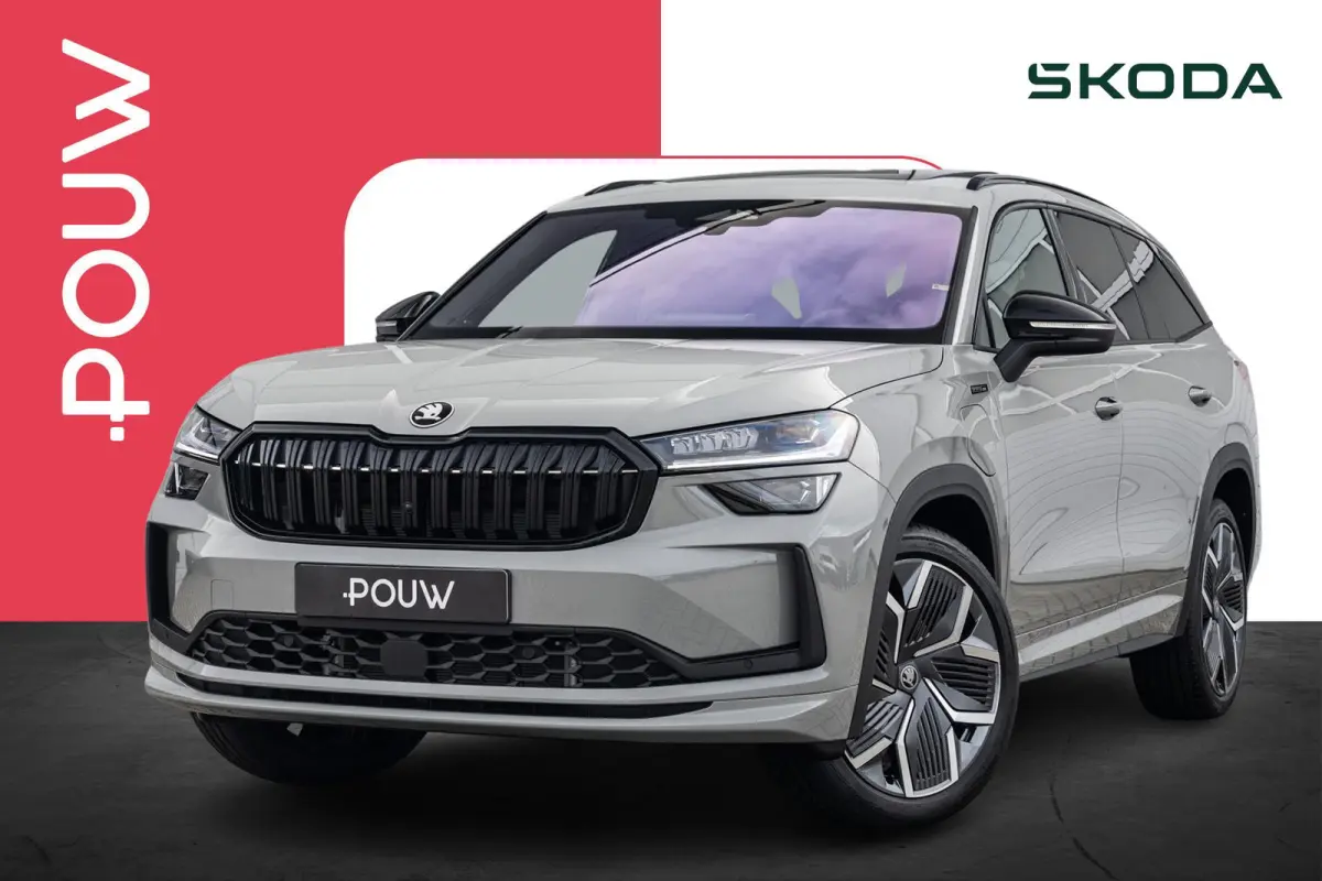 1.5 TSI 204pk PHEV Sportline Business | Comfort Pakket | Winter Pakket