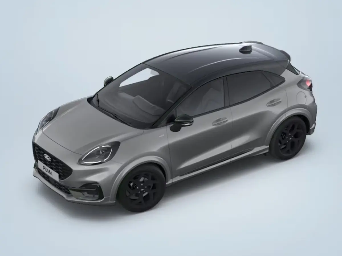 1.0 EcoBoost ST-Line Black Package | Achteruitrijcamera | Airco (automatisch) | Binnenspiegel automatisch dimmend
