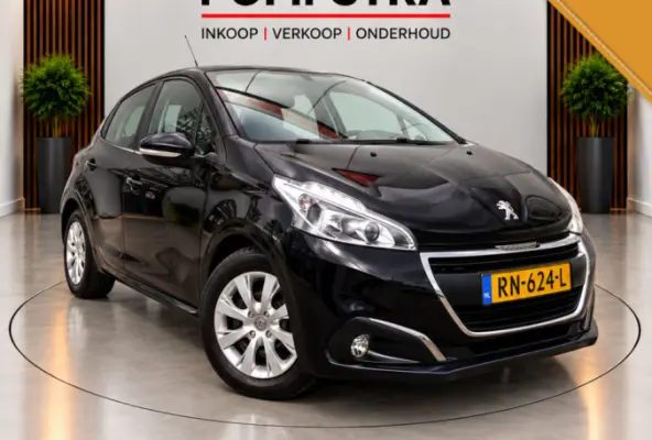 5 DEURS 1.2 PT 82 PK Blue Lion NAVI/AIRCO/CRUISE