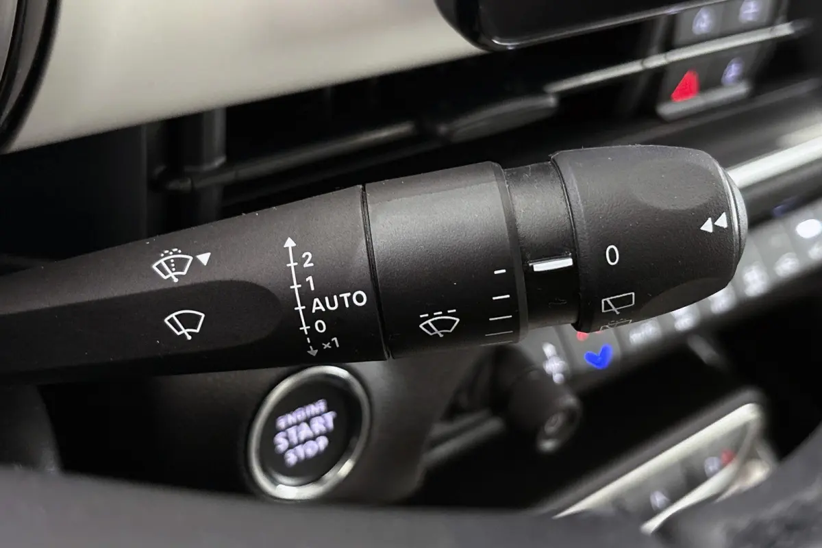 La Prima 54 kWh Leder Stoelverwarming Massage Keyless Camera