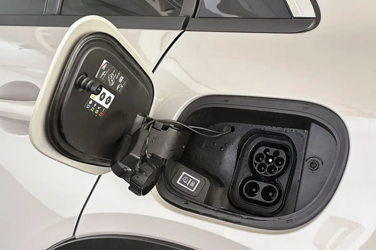 La Prima 54 kWh Leder Stoelverwarming Massage Keyless Camera