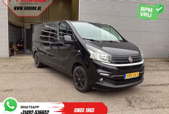 1.6 MJ 126 pk L2 DC Dubbel Cabine Carplay/ PDC/ Cruise/ Trekhaak/ Airco