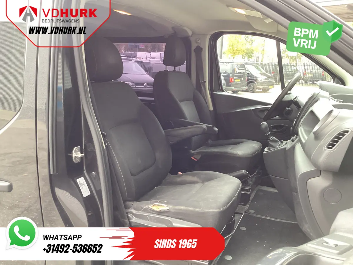 1.6 MJ 126 pk L2 DC Dubbel Cabine Carplay/ PDC/ Cruise/ Trekhaak/ Airco
