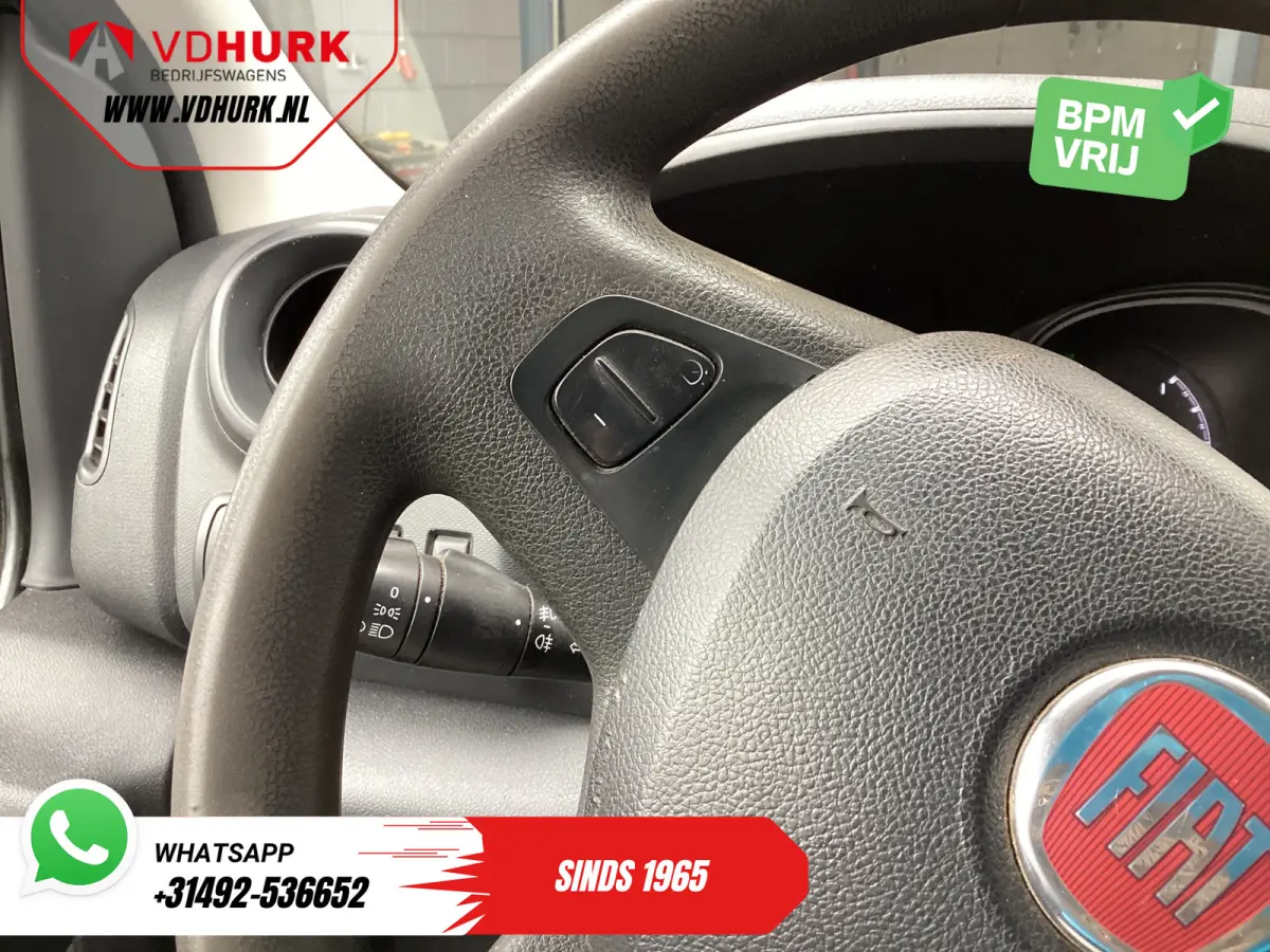 1.6 MJ 126 pk L2 DC Dubbel Cabine Carplay/ PDC/ Cruise/ Trekhaak/ Airco