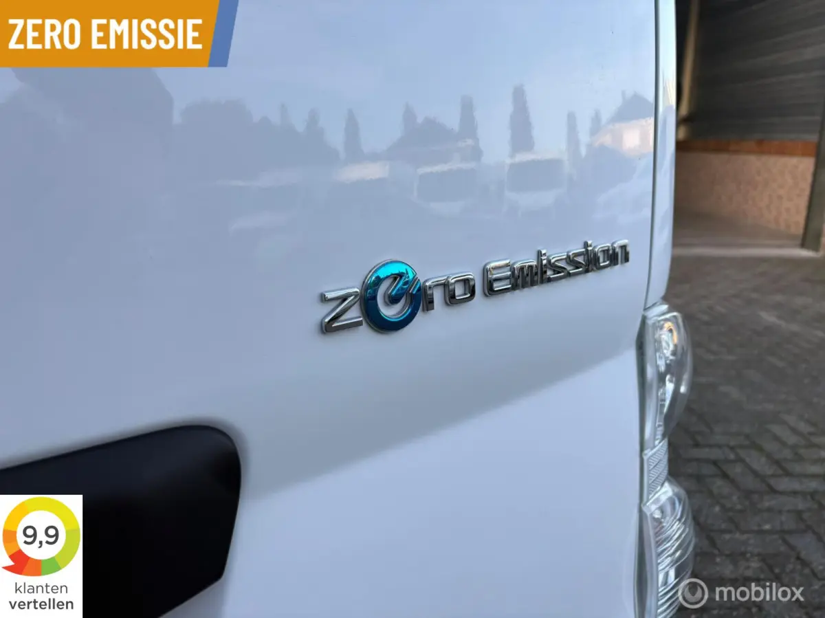 e-NV200 bestel Business 40 kWh|2x Schuifdeur|Nieuwstaat|Dealer onderhouden