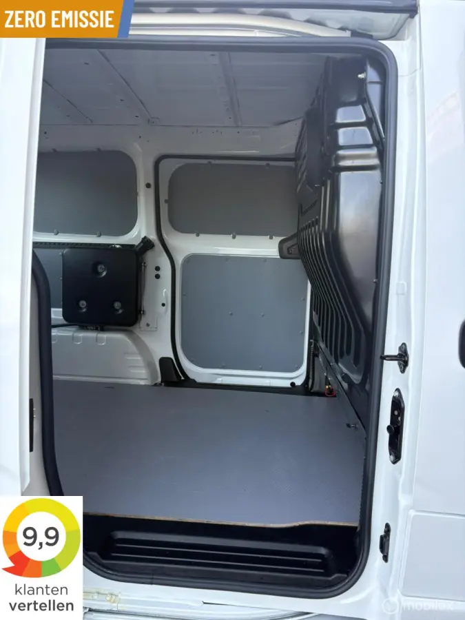 e-NV200 bestel Business 40 kWh|2x Schuifdeur|Nieuwstaat|Dealer onderhouden