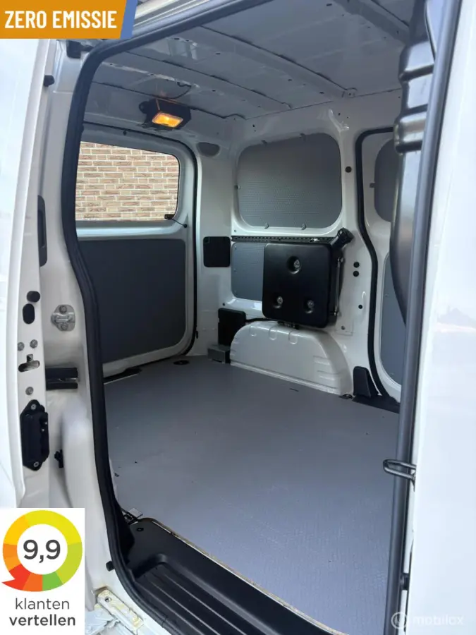 e-NV200 bestel Business 40 kWh|2x Schuifdeur|Nieuwstaat|Dealer onderhouden