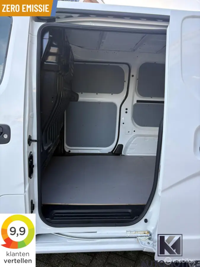 e-NV200 bestel Business 40 kWh|2x Schuifdeur|Nieuwstaat|Dealer onderhouden