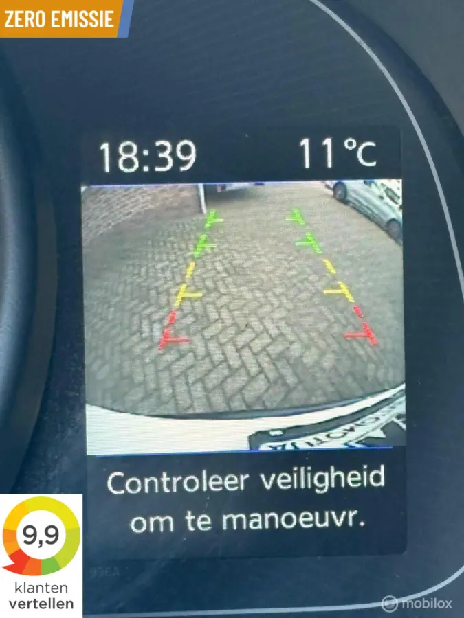 e-NV200 bestel Business 40 kWh|2x Schuifdeur|Nieuwstaat|Dealer onderhouden