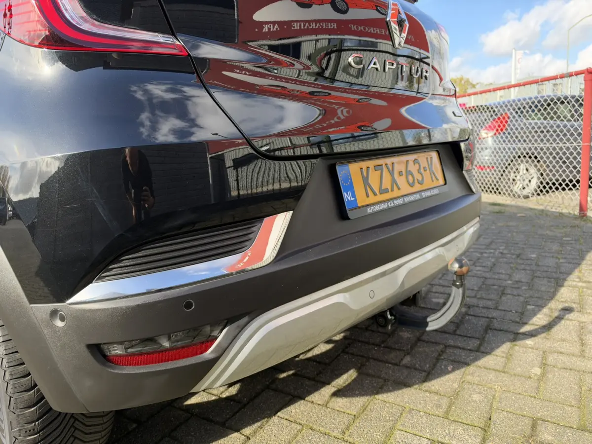 1.6 E-Tech Plug-in Hybrid 160 Intens | Afn. Trekhaak | Panorama | 360 Camera