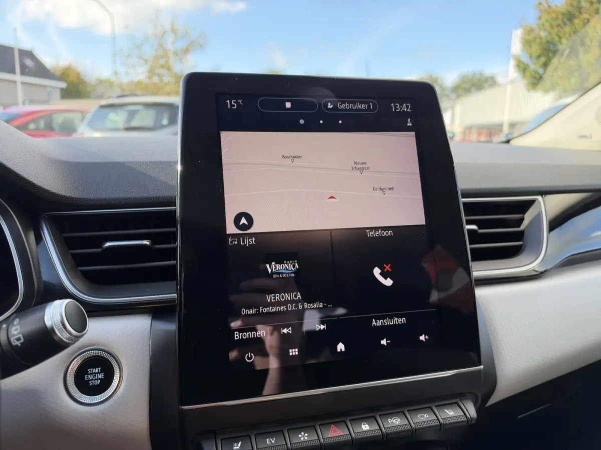 1.6 E-Tech Plug-in Hybrid 160 Intens | Afn. Trekhaak | Panorama | 360 Camera