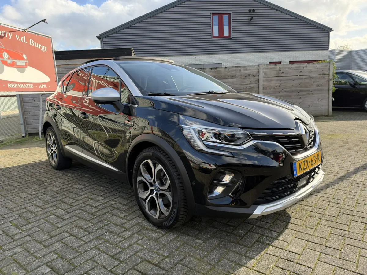 1.6 E-Tech Plug-in Hybrid 160 Intens | Afn. Trekhaak | Panorama | 360 Camera