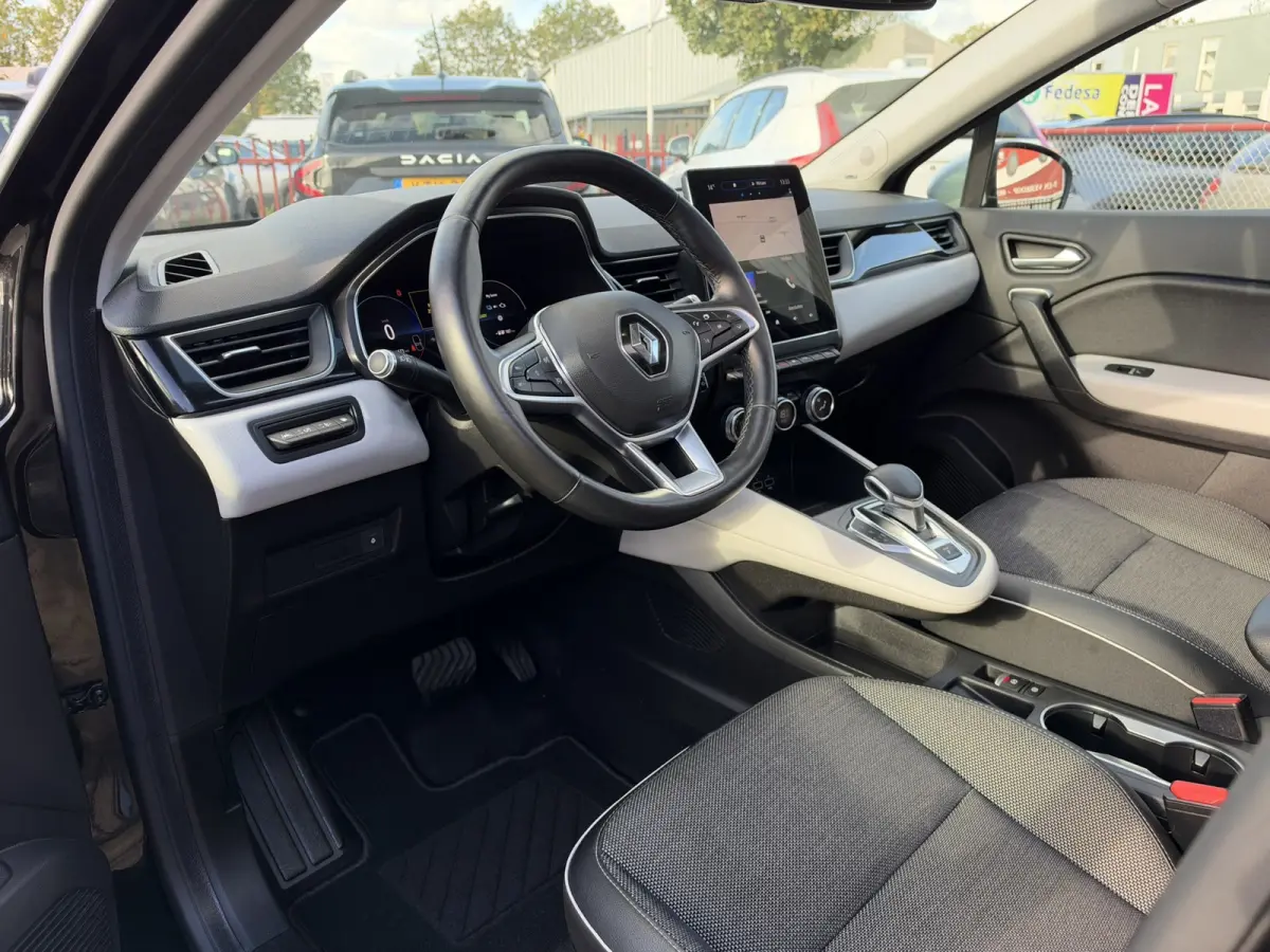 1.6 E-Tech Plug-in Hybrid 160 Intens | Afn. Trekhaak | Panorama | 360 Camera
