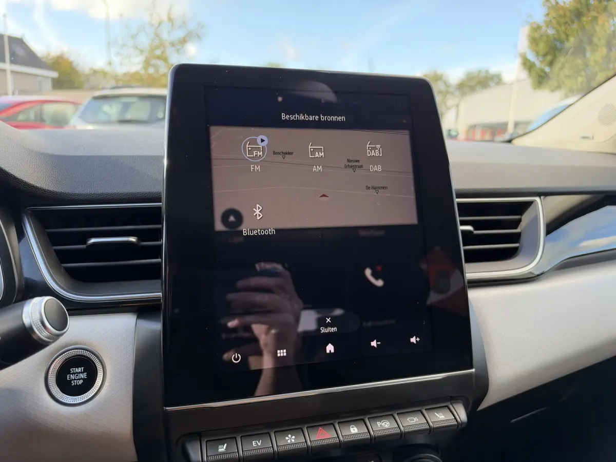 1.6 E-Tech Plug-in Hybrid 160 Intens | Afn. Trekhaak | Panorama | 360 Camera