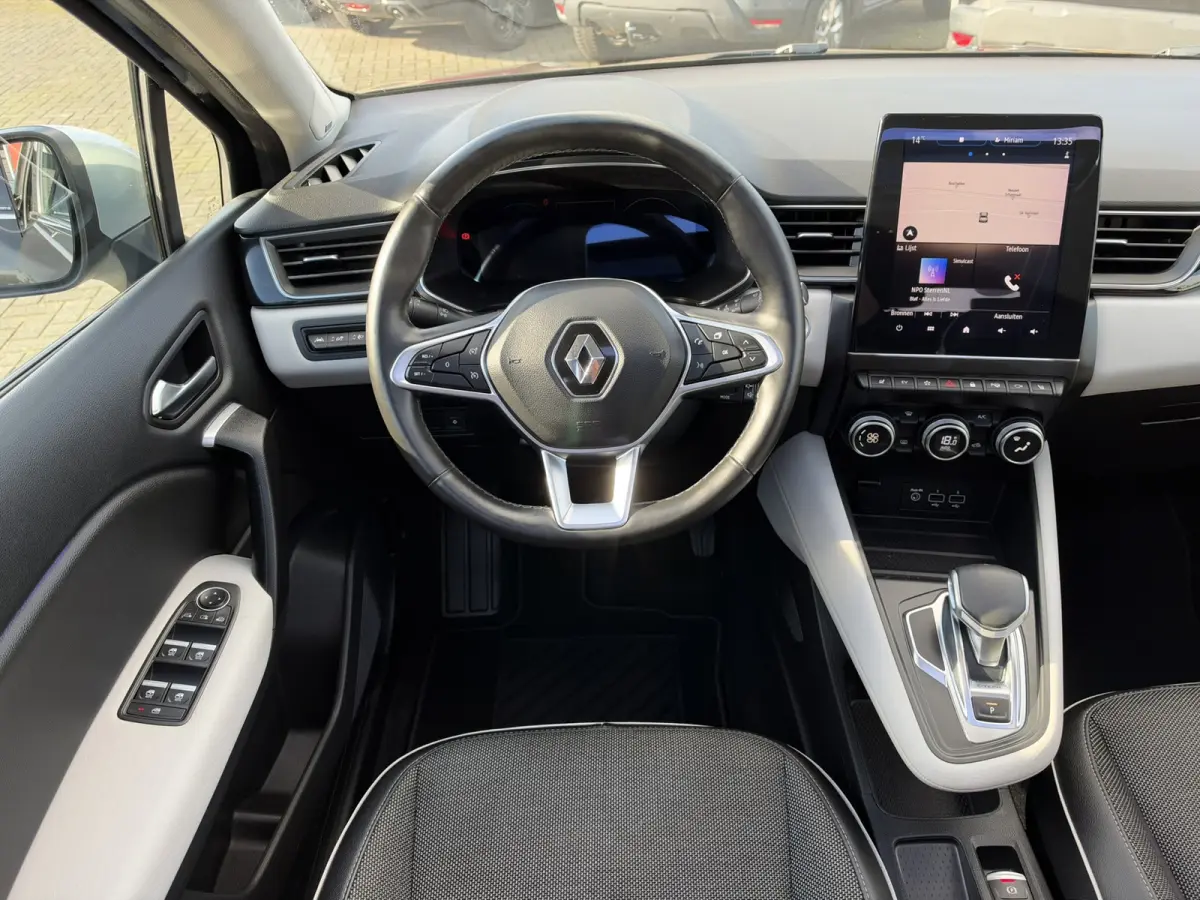 1.6 E-Tech Plug-in Hybrid 160 Intens | Afn. Trekhaak | Panorama | 360 Camera