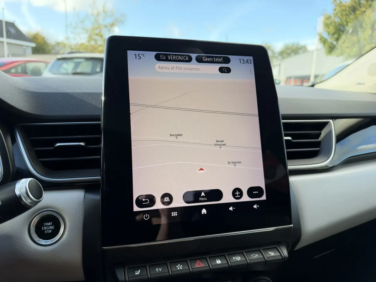 1.6 E-Tech Plug-in Hybrid 160 Intens | Afn. Trekhaak | Panorama | 360 Camera