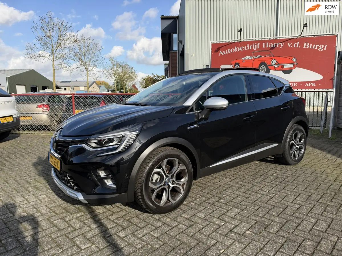 1.6 E-Tech Plug-in Hybrid 160 Intens | Afn. Trekhaak | Panorama | 360 Camera