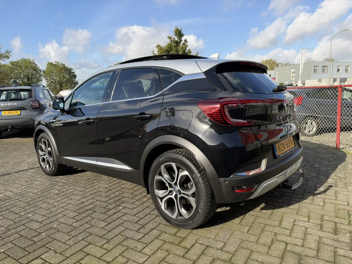 1.6 E-Tech Plug-in Hybrid 160 Intens | Afn. Trekhaak | Panorama | 360 Camera