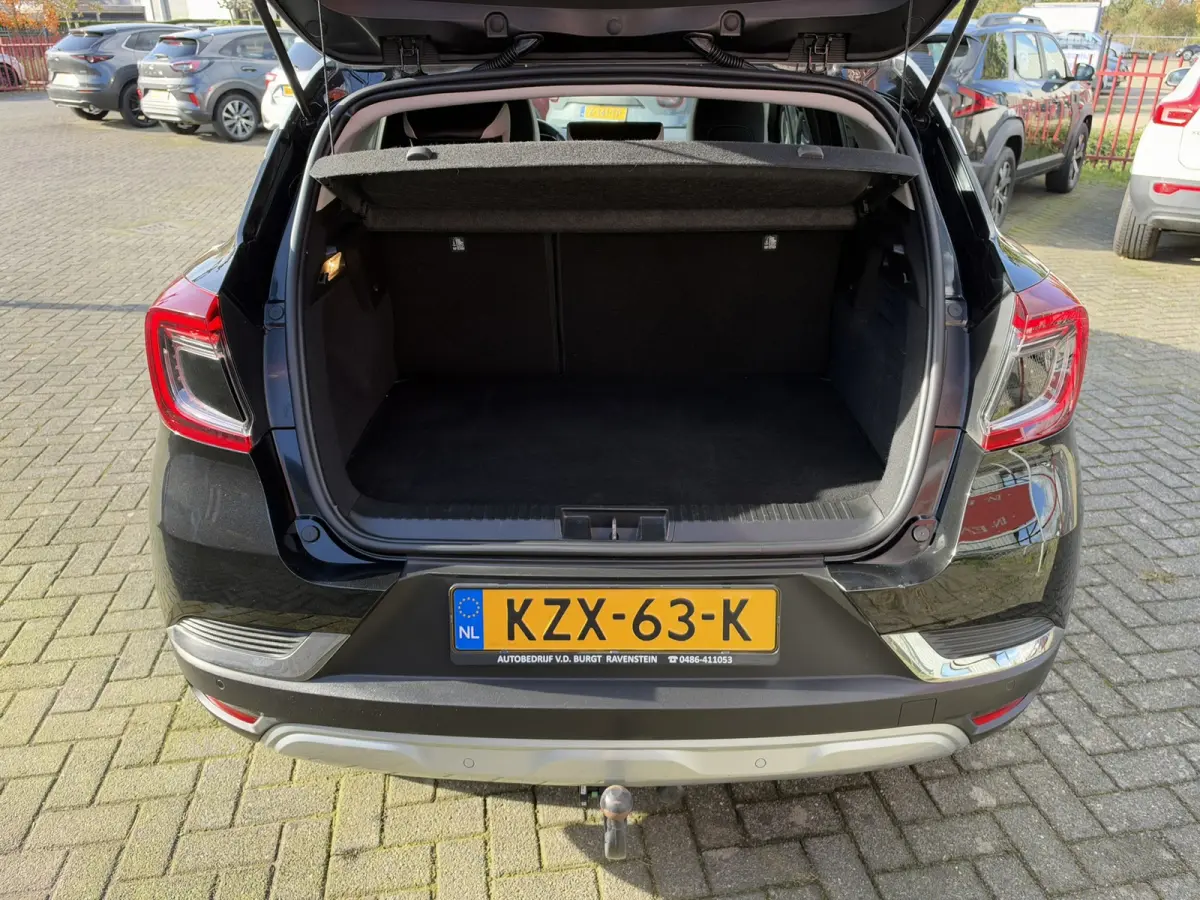 1.6 E-Tech Plug-in Hybrid 160 Intens | Afn. Trekhaak | Panorama | 360 Camera