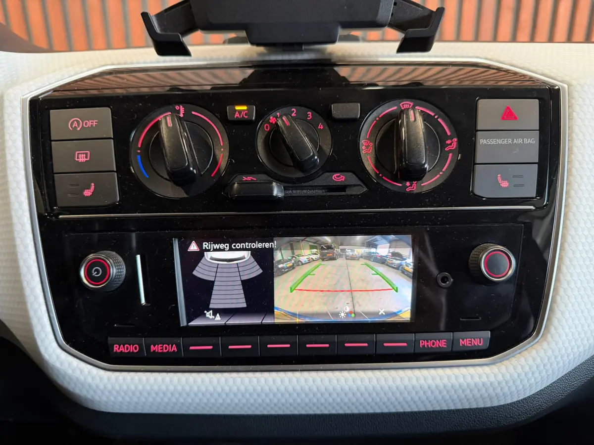 Up! 1.0 BMT move up! Airco-Stoelverw.-Cruise-Camera-Pdc-NL auto-NAP