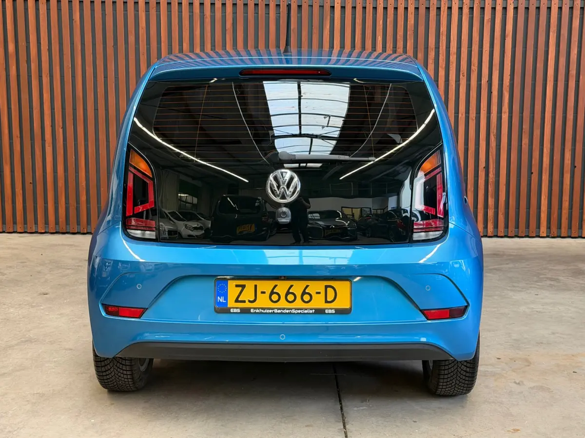 Up! 1.0 BMT move up! Airco-Stoelverw.-Cruise-Camera-Pdc-NL auto-NAP