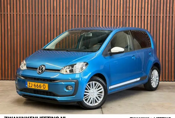 Up! 1.0 BMT move up! Airco-Stoelverw.-Cruise-Camera-Pdc-NL auto-NAP