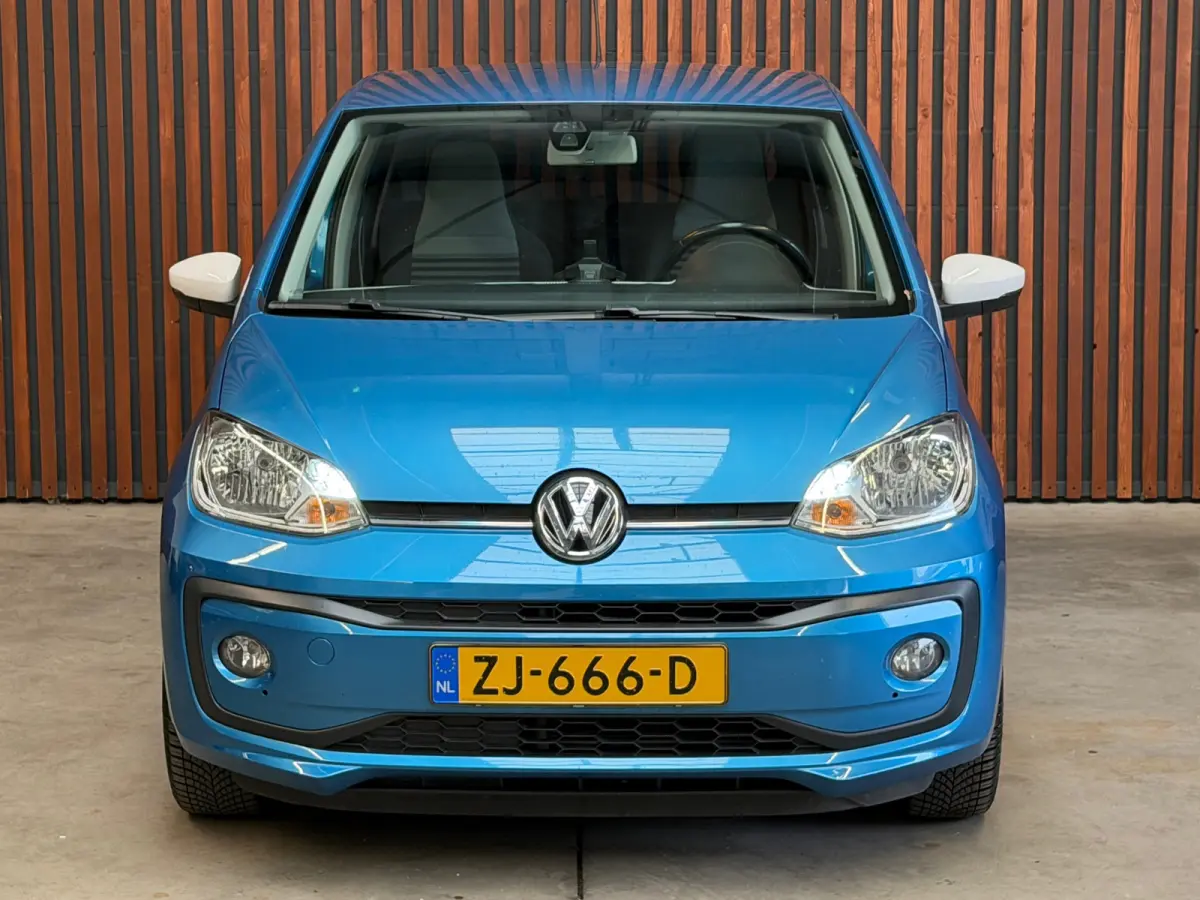 Up! 1.0 BMT move up! Airco-Stoelverw.-Cruise-Camera-Pdc-NL auto-NAP