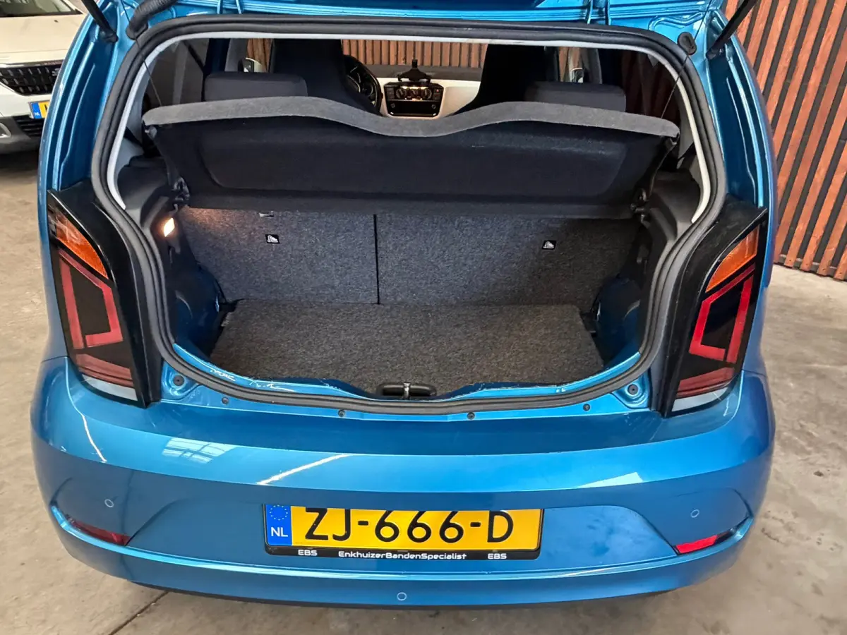 Up! 1.0 BMT move up! Airco-Stoelverw.-Cruise-Camera-Pdc-NL auto-NAP