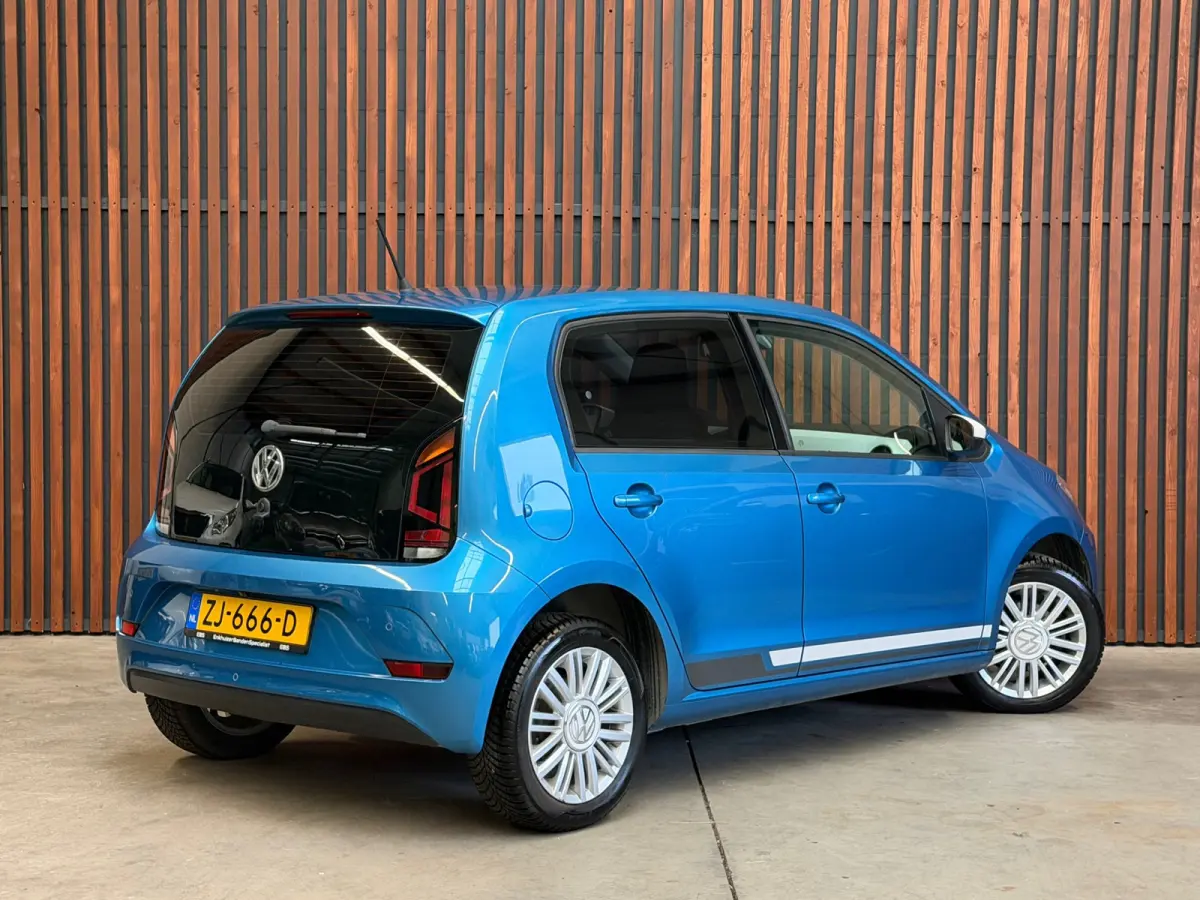 Up! 1.0 BMT move up! Airco-Stoelverw.-Cruise-Camera-Pdc-NL auto-NAP