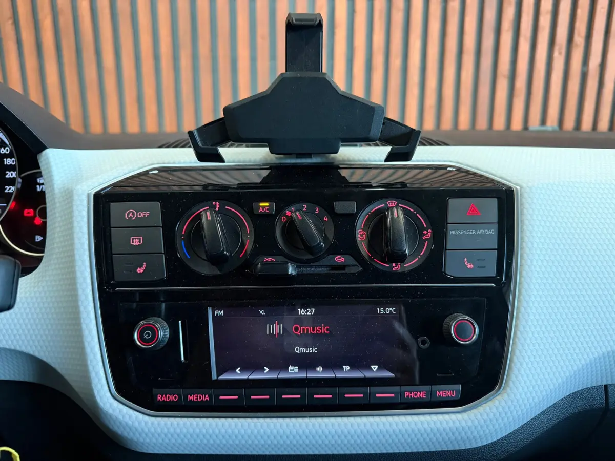Up! 1.0 BMT move up! Airco-Stoelverw.-Cruise-Camera-Pdc-NL auto-NAP
