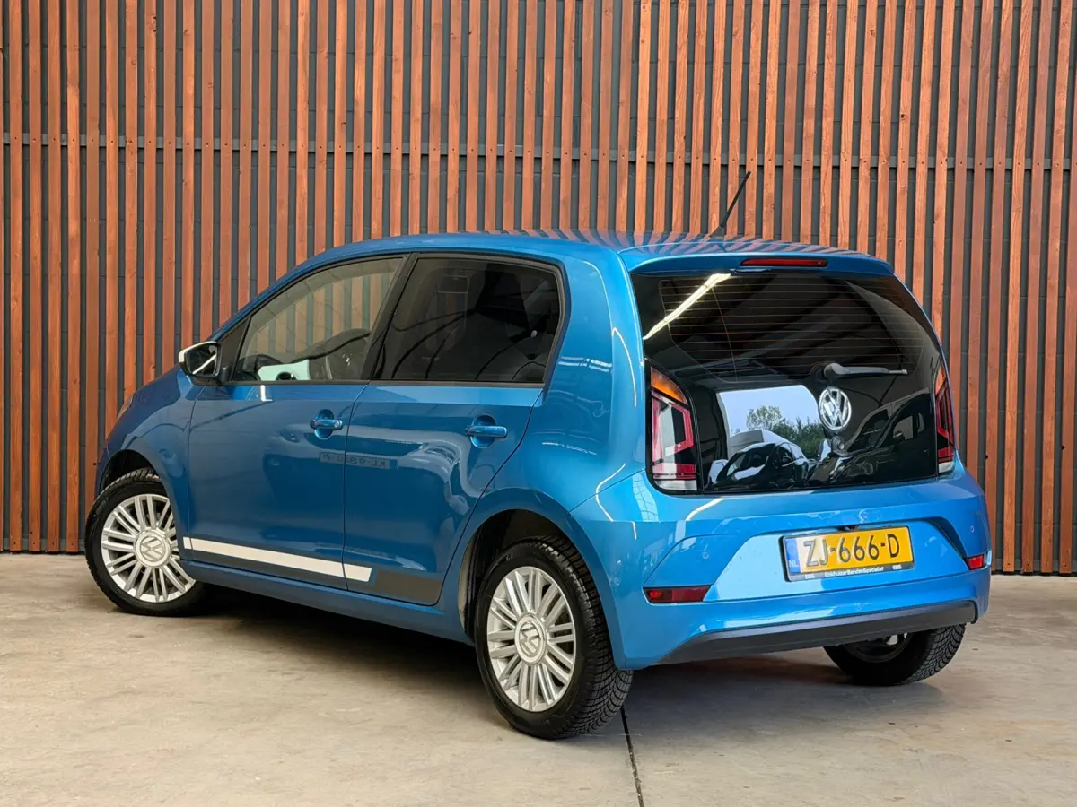Up! 1.0 BMT move up! Airco-Stoelverw.-Cruise-Camera-Pdc-NL auto-NAP