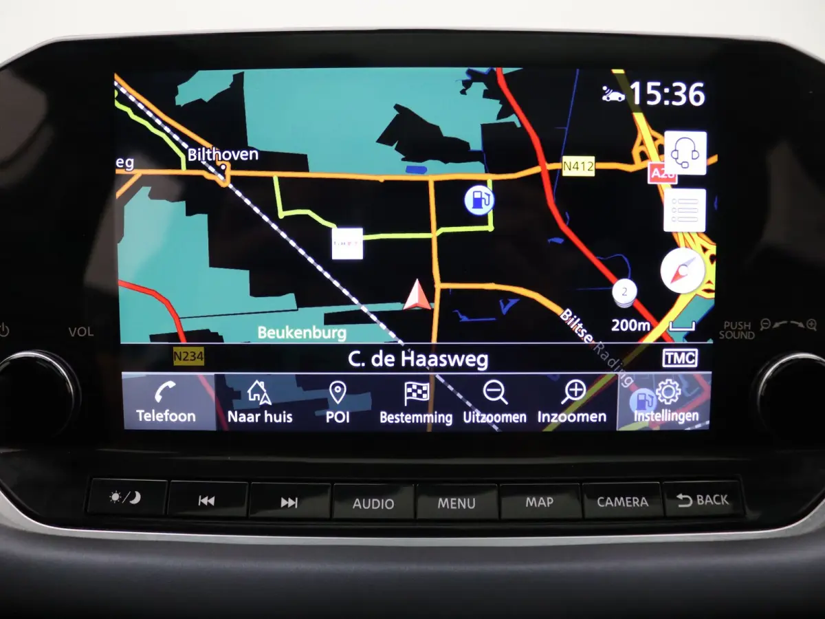 160pk MHEV Xtronic Tekna Apple Carplay/Android Auto | Climate