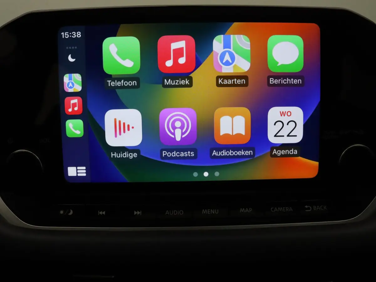 160pk MHEV Xtronic Tekna Apple Carplay/Android Auto | Climate