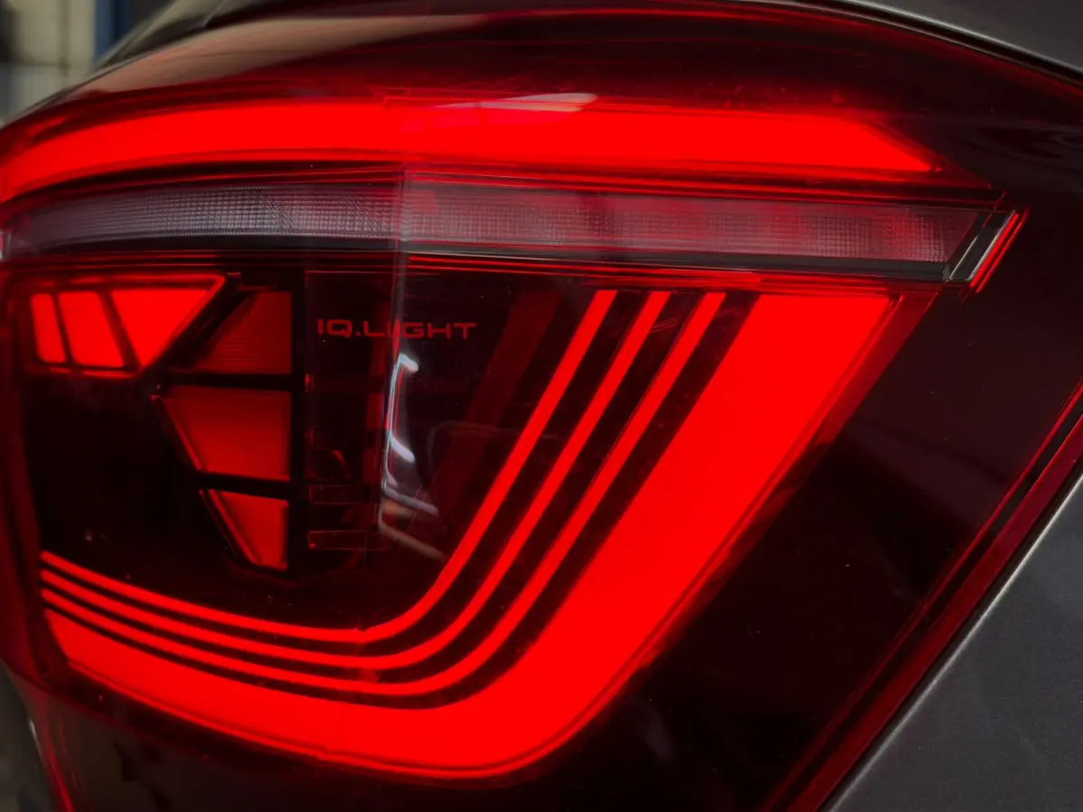 2.0 TSI GTI 207 PK/IQ LED/Facelift/Pano