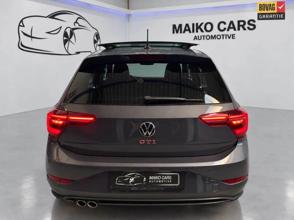 2.0 TSI GTI 207 PK/IQ LED/Facelift/Pano