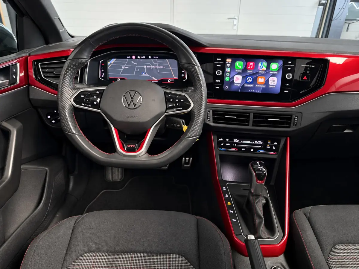 2.0 TSI GTI 207 PK/IQ LED/Facelift/Pano