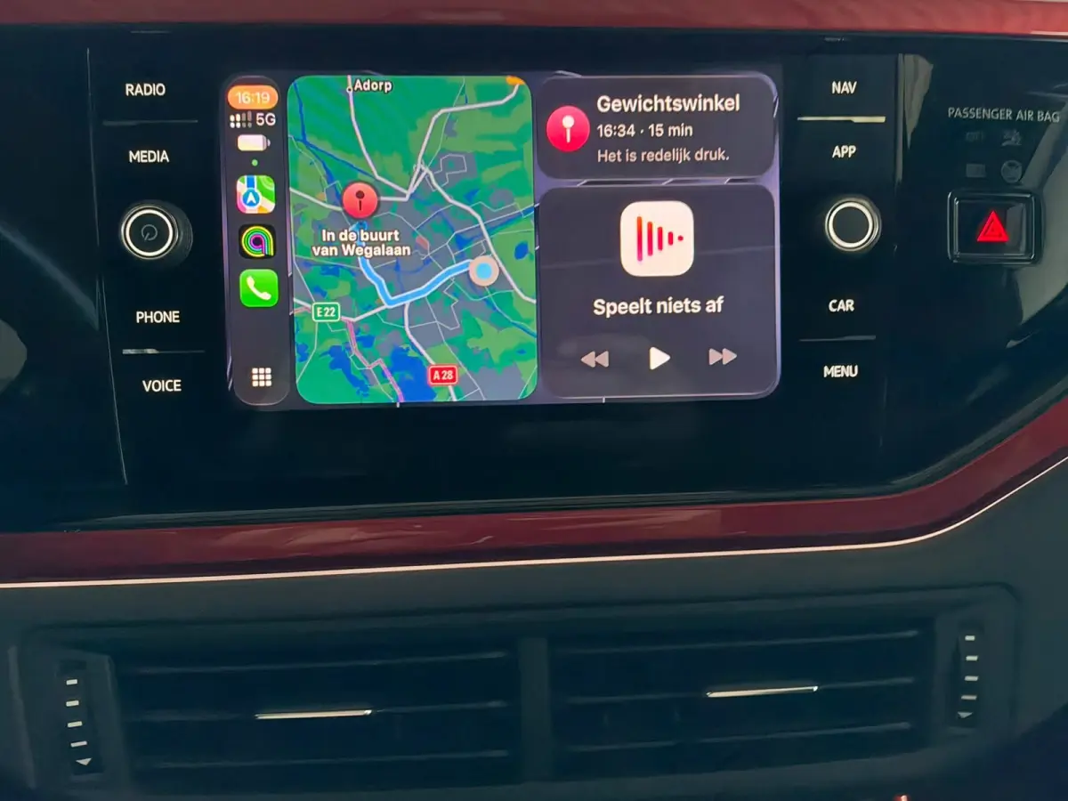 2.0 TSI GTI 207 PK/IQ LED/Facelift/Pano