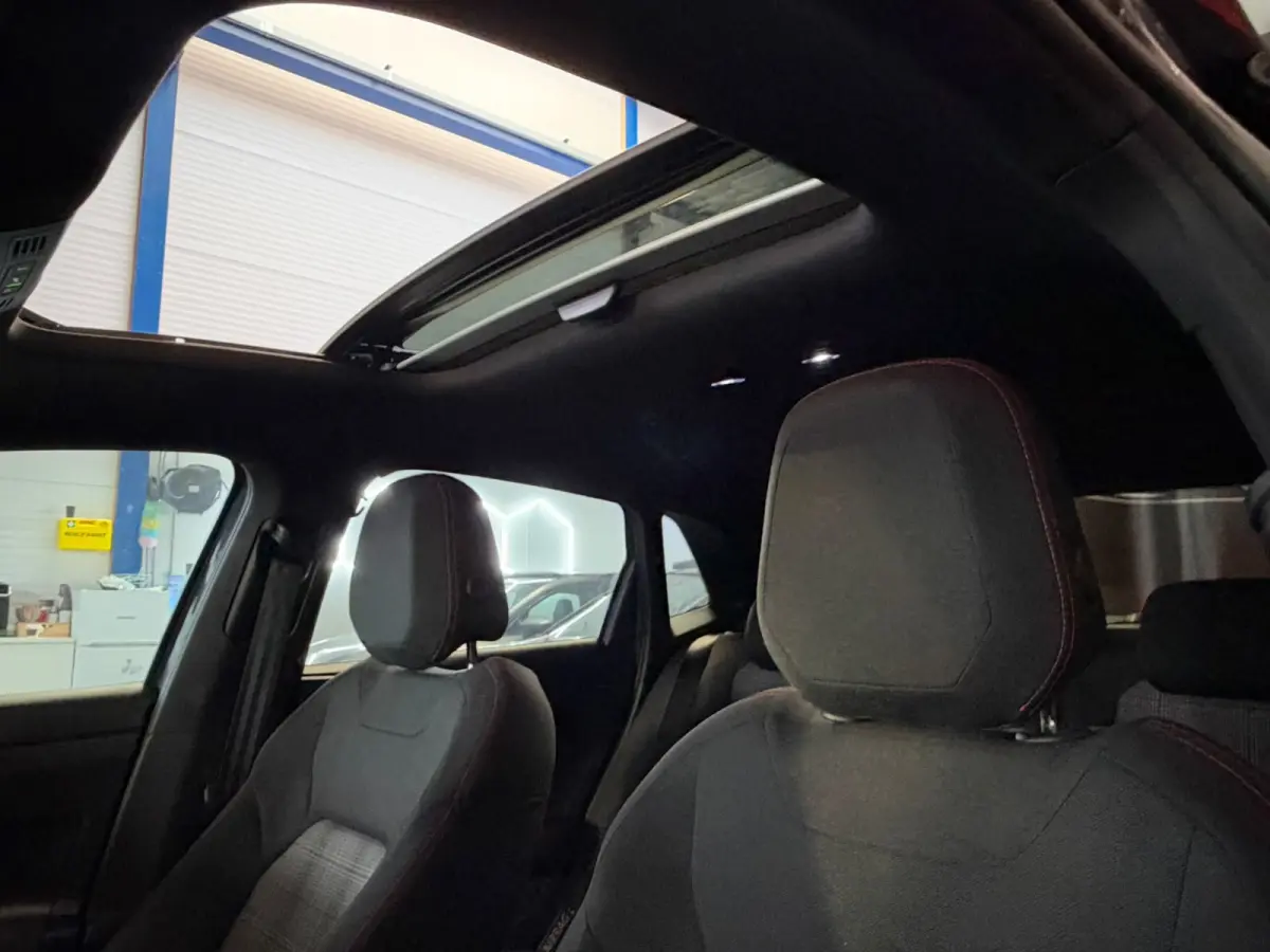 2.0 TSI GTI 207 PK/IQ LED/Facelift/Pano