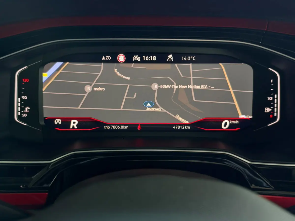 2.0 TSI GTI 207 PK/IQ LED/Facelift/Pano