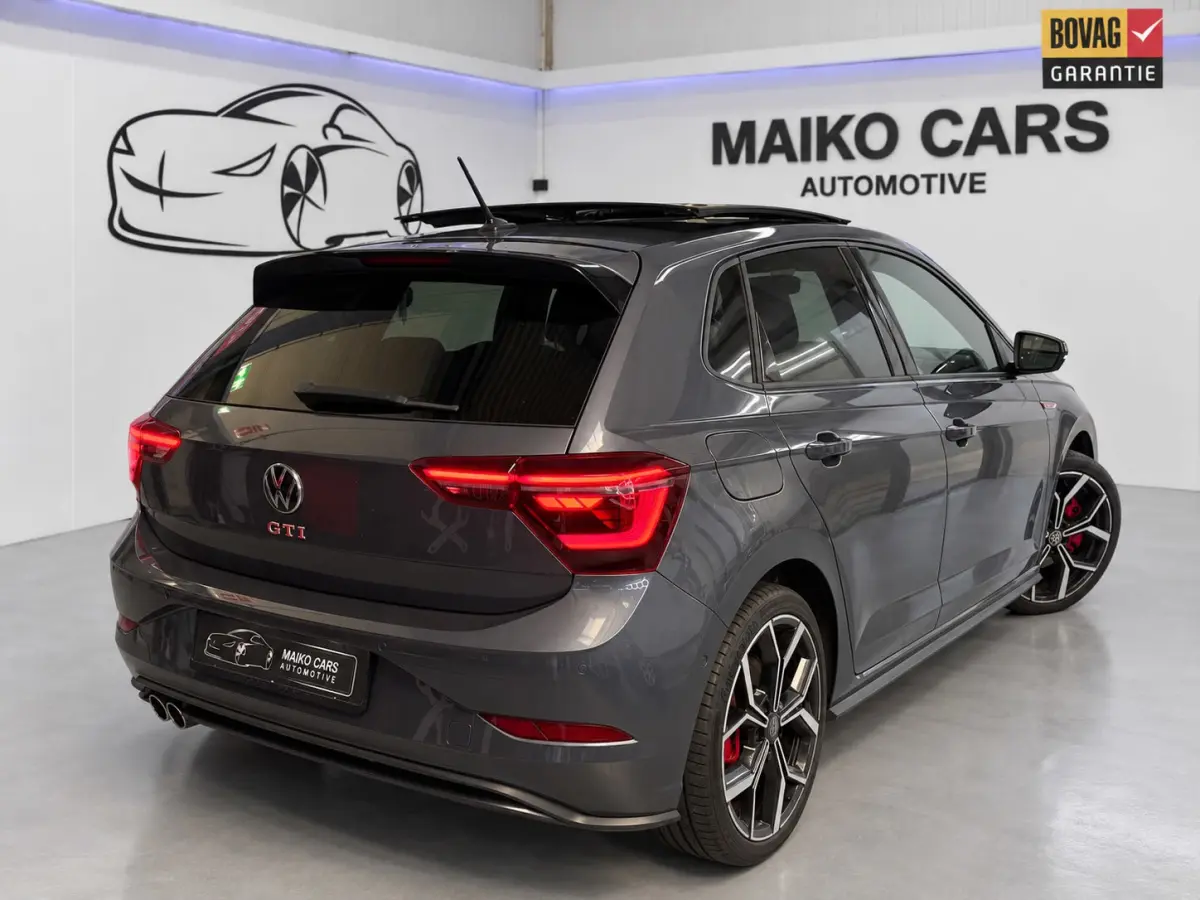 2.0 TSI GTI 207 PK/IQ LED/Facelift/Pano