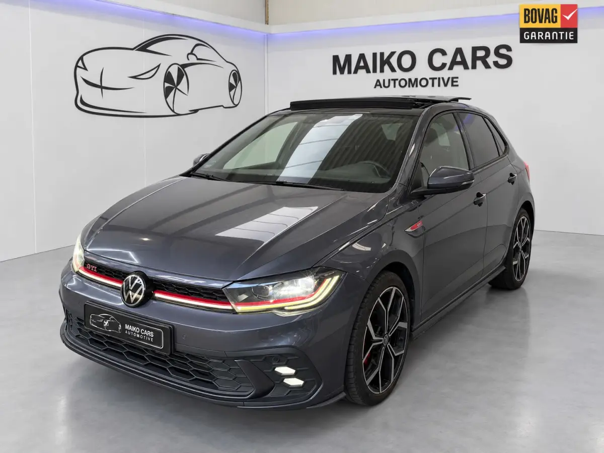2.0 TSI GTI 207 PK/IQ LED/Facelift/Pano