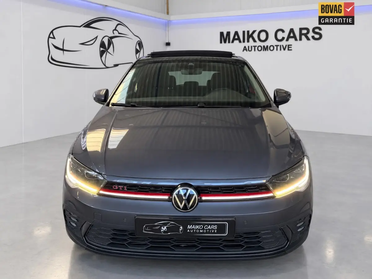 2.0 TSI GTI 207 PK/IQ LED/Facelift/Pano