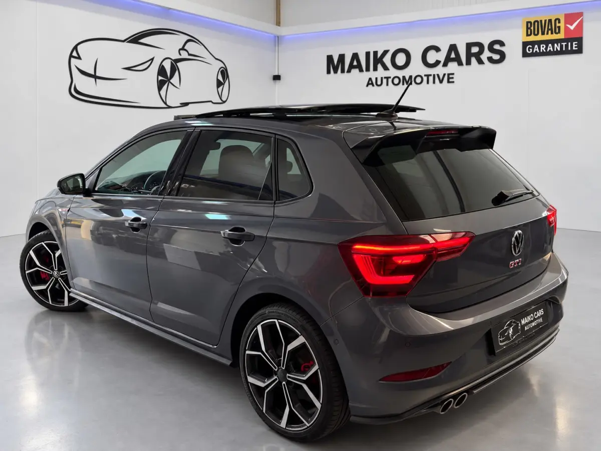 2.0 TSI GTI 207 PK/IQ LED/Facelift/Pano